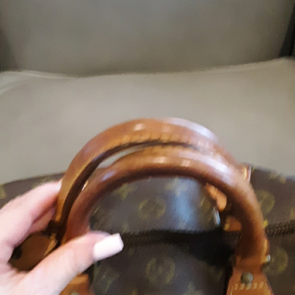 Authentic Vintage Louis Vuitton speedy 30 - Picture 4 of 7